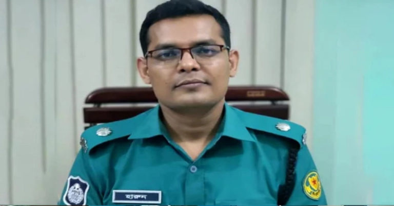 ছাত্রলীগের দুই নেতাকে মারধর করায় এডিসি হারুন প্রত্যাহার