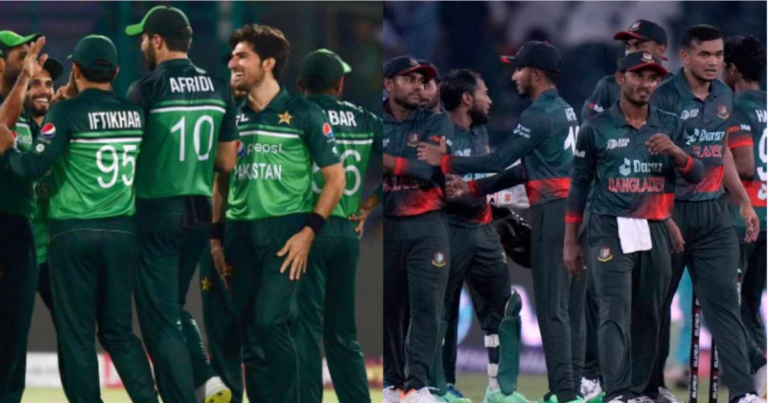 সুপার ফোরে মুখোমুখি বাংলাদেশ-পাকিস্তান