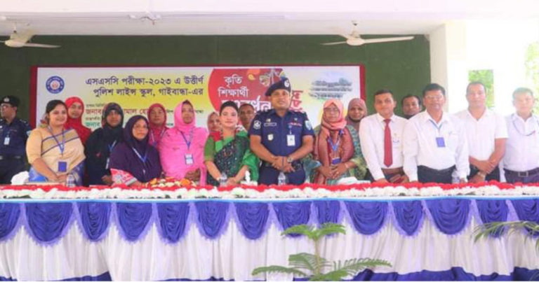 পুনাকের উদ্যোগে এসএসসি পরীক্ষায় উত্তীর্ণ শিক্ষার্থীদের সংবর্ধনা