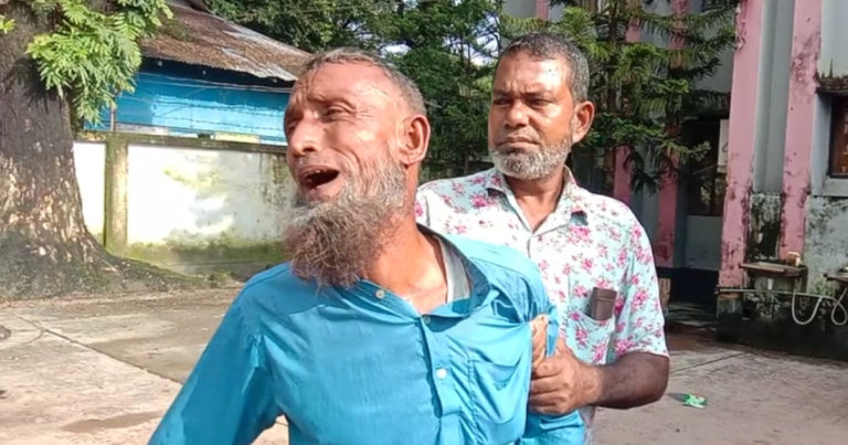 স্বামীর বিরুদ্ধে স্ত্রী হত্যার অভিযোগ