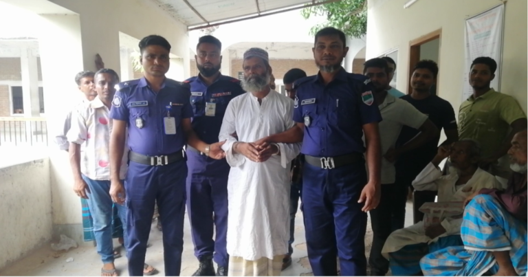 খালা শাশুড়ী হত্যা মামলায় আসামীর যাবজ্জীবন কারাদন্ড