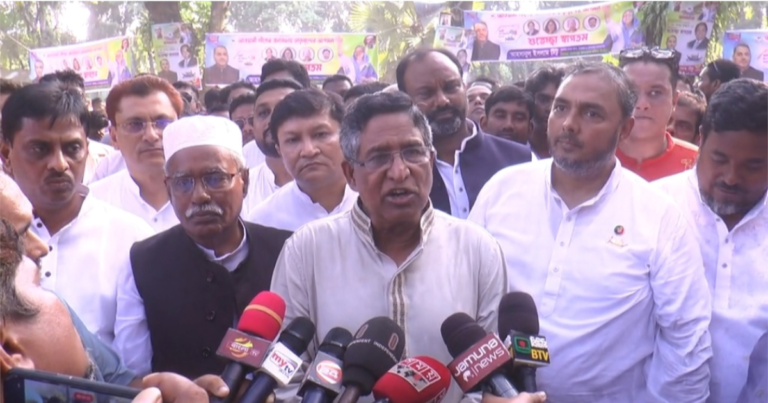 আমি কৃষিমন্ত্রী হিসেবে সজ্জিত-কৃষিমন্ত্রী