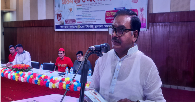 জামালপুরে সাওল হার্ট ও লাইফস্টাইল ক্যাম্প অনুষ্ঠিত
