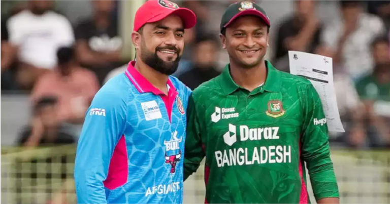 এশিয়া কাপসহ টিভিতে আজকের খেলা (৩ সেপ্টেম্বর ২০২৩)