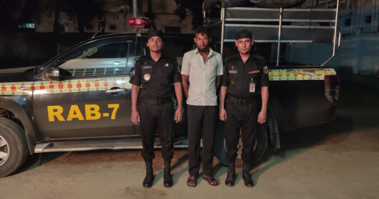 নারী ভিক্ষুক গণধর্ষণের মূলহোতাসহ দুইজন গ্রেপ্তার