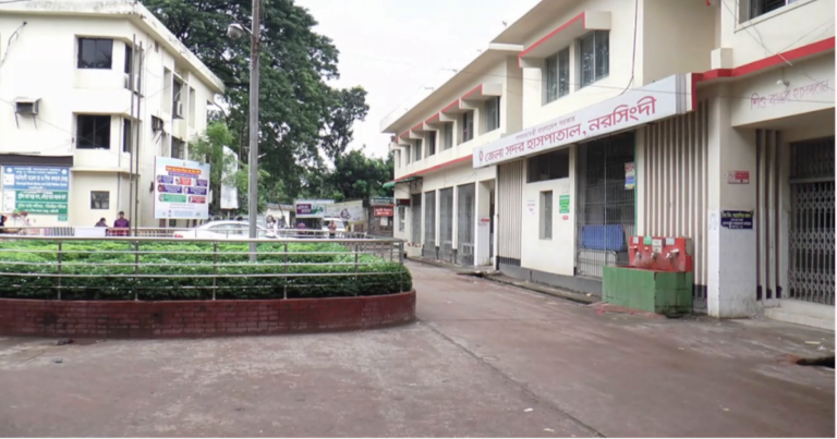 নরসিংদীতে দুই গ্রুপের সংঘর্ষে আহত ৭