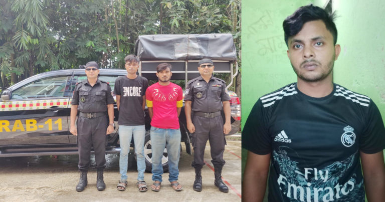 নোয়াখালীতে ছাত্রলীগ নেতা হত্যা মামলার আসামিকে কুপিয়ে হত্যা, গ্রেপ্তার ৩