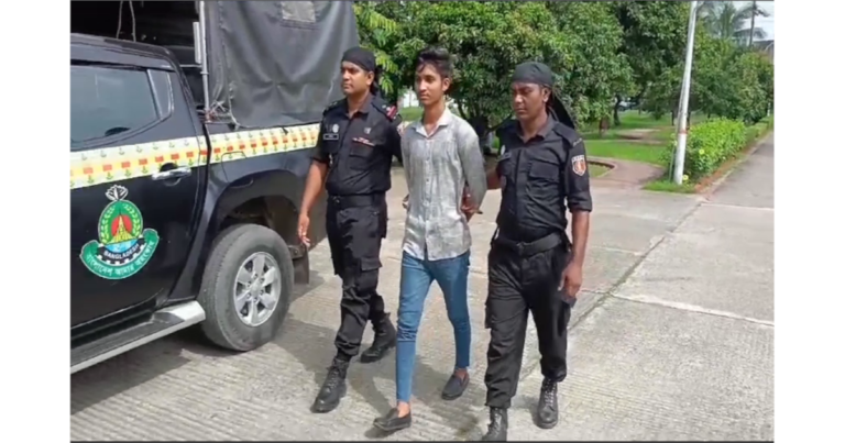 চট্টগ্রামে অপহরণকারী দলের সদস্য গ্রেফতার