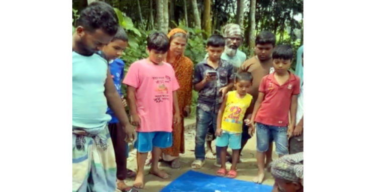 ২৮ বছর পর কবর খুঁড়ে মিললো অক্ষত মরদেহ!