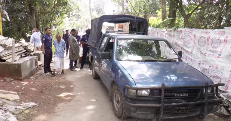 শিবপুরে জমি সংক্রান্ত বিরোধে নিহত ১