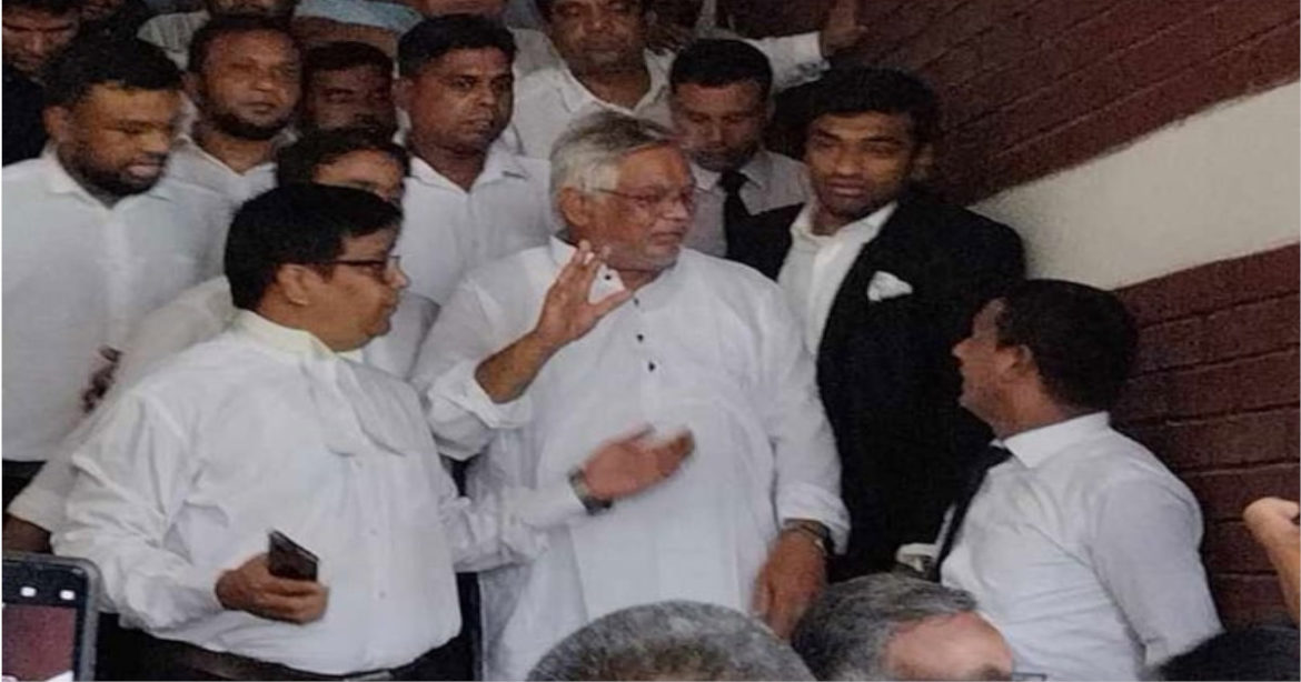 জামিন মেলেনি