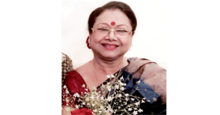 না ফেরার দেশে চলে গেলেন জিনাত বরকতউল্লাহ