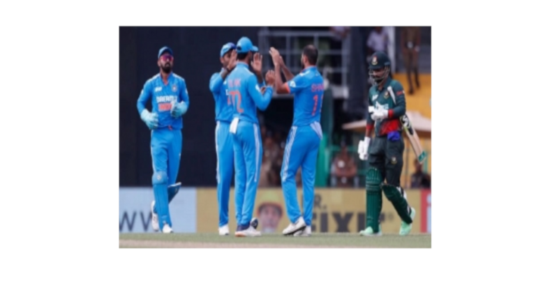টপ অর্ডারের ব্যর্থতায় ব্যাকফুটে টাইগাররা