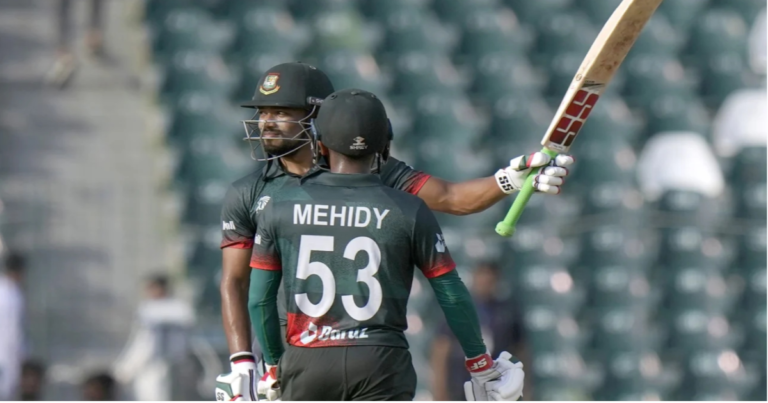 আফগানিস্তানকে ৩৩৫ রানের বড় টার্গেট দিল টাইগাররা