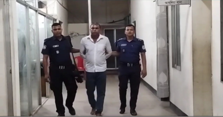 আশুলিয়ায় এসআই পরিচয়ে প্রতারণা