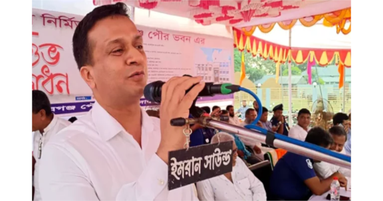 জামালপুরের ডিসিকে প্রত্যাহার করতে ইসির চিঠি