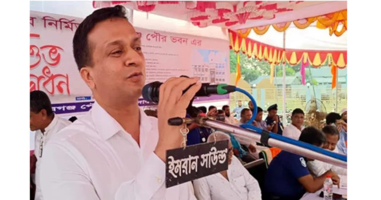 আলোচিত জামালপুর জেলা প্রশাসক প্রত্যাহার