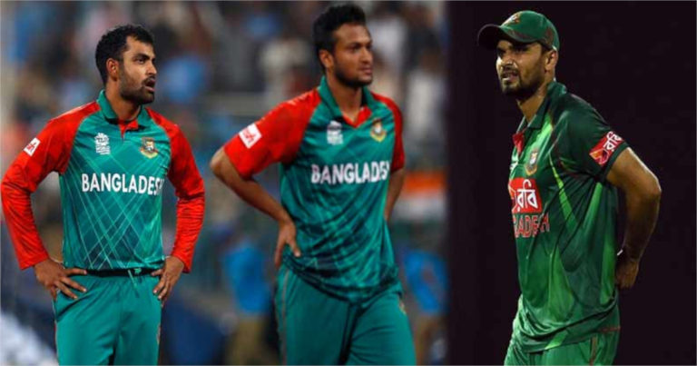 তামিম-সাকিব ইসুতে মাশরাফির ভিডিও বার্তা