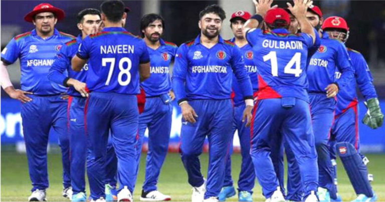 বিশ্বকাপ দল ঘোষণা করেছে আফগানিস্তান