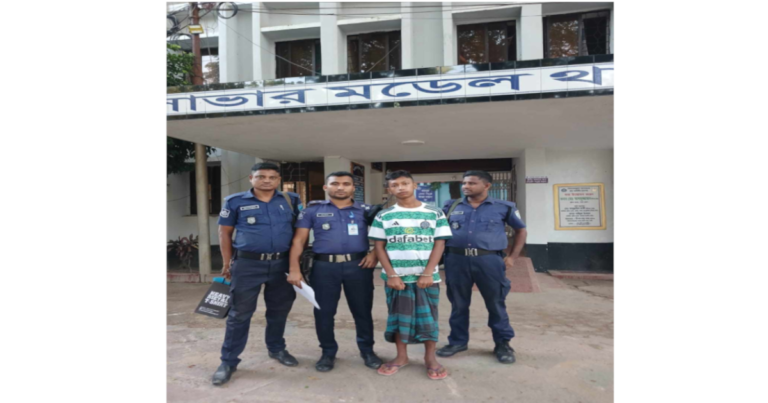 অপহরণের পর কিশোরীকে গণধর্ষণ, গ্রেপ্তার যুবক
