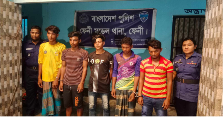 ইট ভাটায় ভিখারিনী গণধর্ষণ, গ্রেপ্তার ৫