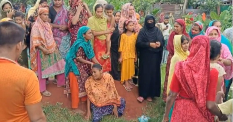নাটোরে এক ব্যক্তির মরদেহ উদ্ধার