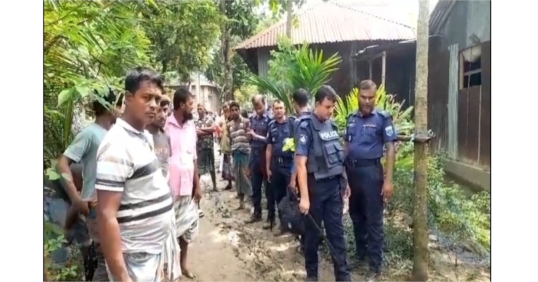 নাটোরে আওয়ামী লীগ নেতাকে হত্যা