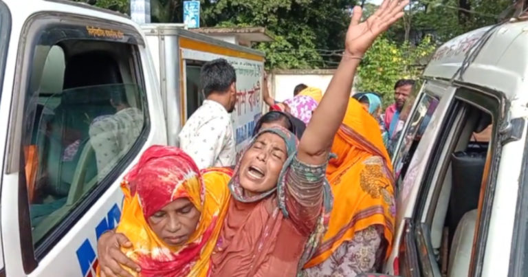 হাত-পা বেঁধে এক যুবককে হত্যা