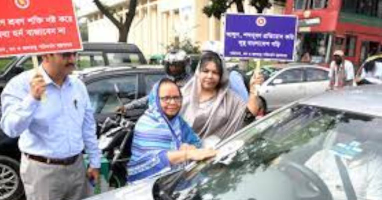 শব্দদূষণ রোধ না করলে মানুষের শ্রবণের সমস্যা বৃদ্ধি পাবে: উপমন্ত্রী