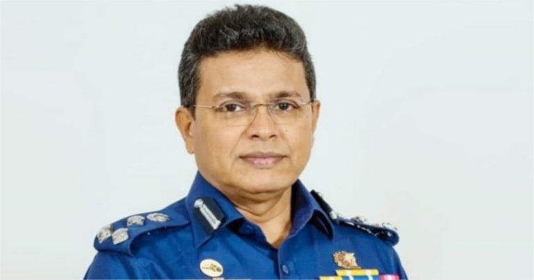 ডিএমপির নতুন কমিশনার হাবিবুর রহমান