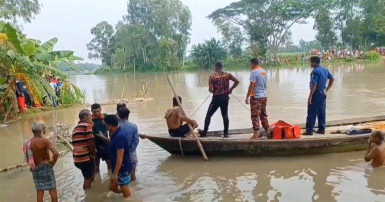 বেড়াতে গিয়ে পানিতে ডুবে দুই বন্ধুর মৃত্যু 