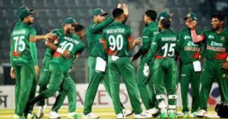 বিশ্বকাপের জন্য বাংলাদেশের দল ঘোষণা মঙ্গলবার