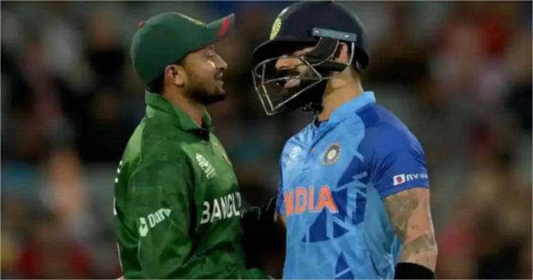 ভারতের বিপক্ষে আজ মাঠে নামছে বাংলাদেশ