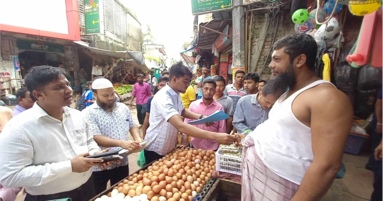 দেশের বিভিন্ন জেলায় ভোক্তা অধিকারের অভিযান