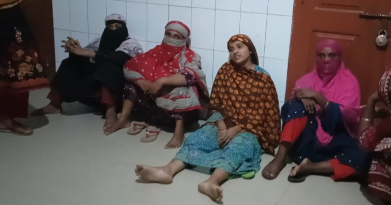 মাগুরায় সড়ক দুর্ঘটনায় নারীর মৃত্যু