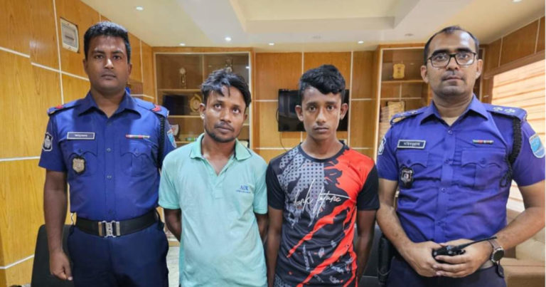 ১০ হাজার পিছ ইয়াবাসহ ২ মাদক কারবারি গ্রেপ্তার