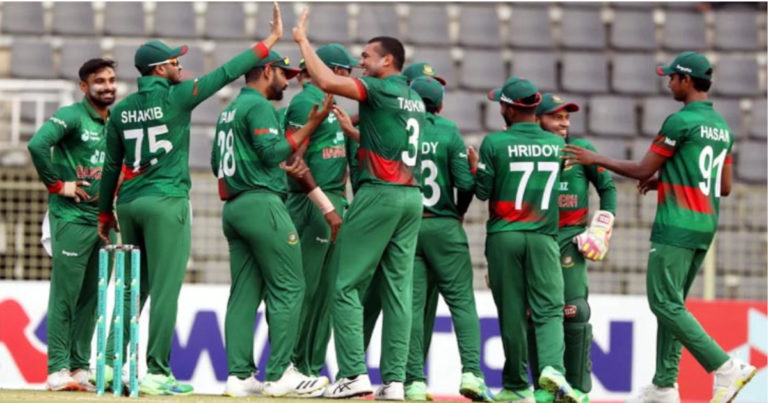 এশিয়া কাপ শেষে দেশে ফিরল বাংলাদেশ ক্রিকেট দল