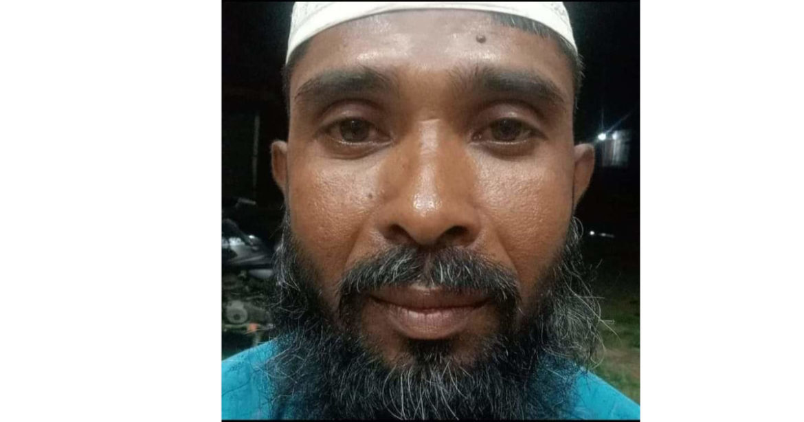মোঃ জামাল হোসেন