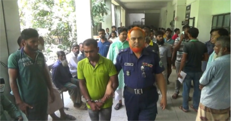 ধর্ষণ মামলায় একজনের যাবজ্জীবন কারাদন্ড