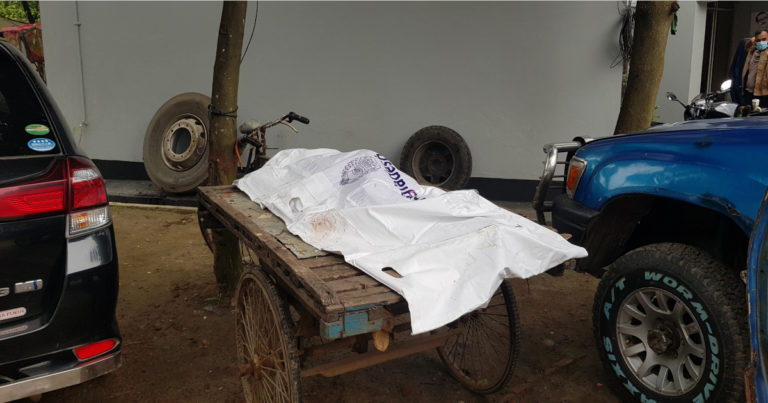 সাভারে সড়ক দুর্ঘটনায় যুবক নিহত