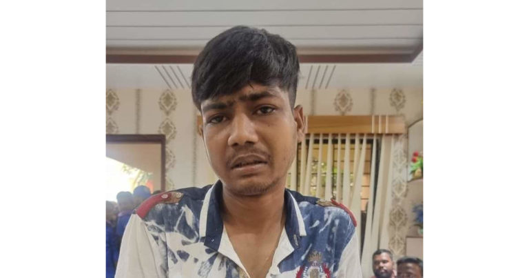 সোনাগাজীতে ছিনতাইকালে রোহিঙ্গা যুবক আটক
