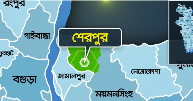 স্যালাইনের বাজার নিয়ন্ত্রণে শেরপুরে ভোক্তা অধিকারের অভিযান