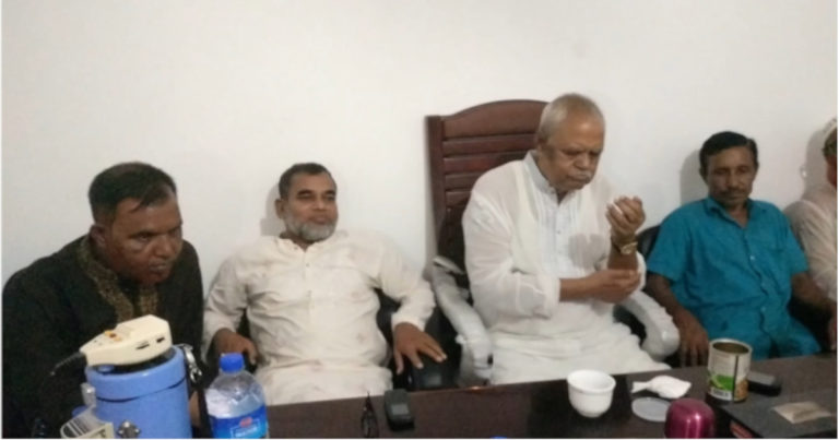 শেরপুরে শ্রমিক লীগের ত্রি-বার্ষিক সম্মেলন অনুষ্ঠিত