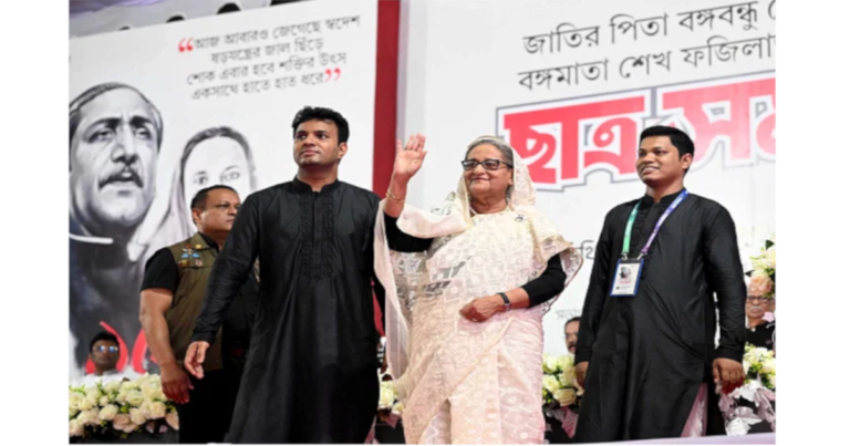 অযোগ্যদের হাতে দেশ পড়লে, উন্নয়ন-অগ্রগতি থেমে যাবে: প্রধানমন্ত্রী