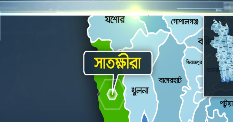 সাতক্ষীরায় সড়ক দুর্ঘটনায় উপজেলা কৃষি কর্মকর্তা নিহত