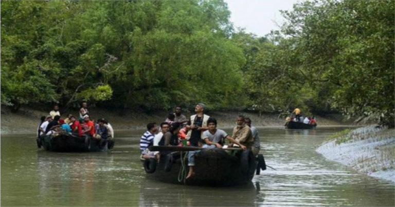 ৯২ দিন পর খুলেছে সুন্দরবনের দুয়ার