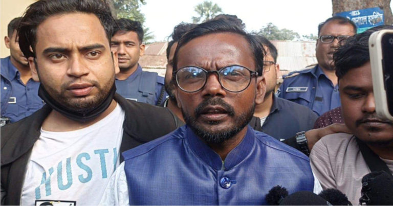 হিরো আলম যোগ দিলেন মুক্তিযুদ্ধ প্রজন্ম লীগে