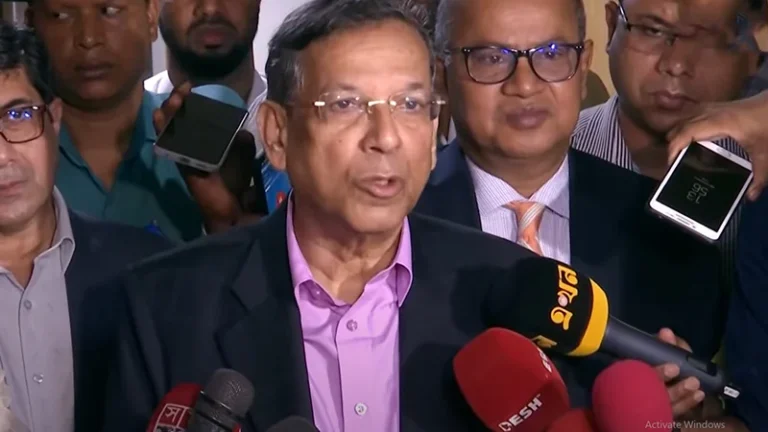 বেগম জিয়ার চিকিৎসার বিষয়ে আজই মতামত দেব : আইনমন্ত্রী