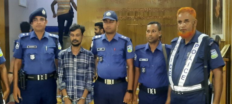 জামালপুরে মৃত আসামীকে জীবিত উদ্ধার