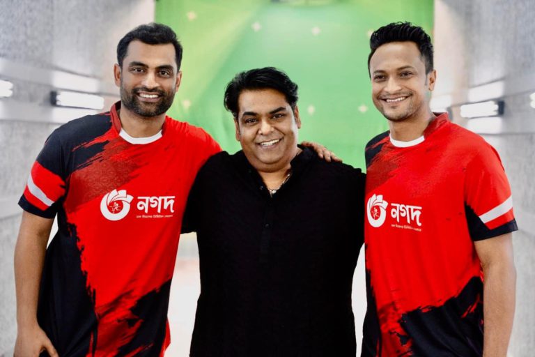 কিভাবে এক হলেন সাকিব-তামিম?